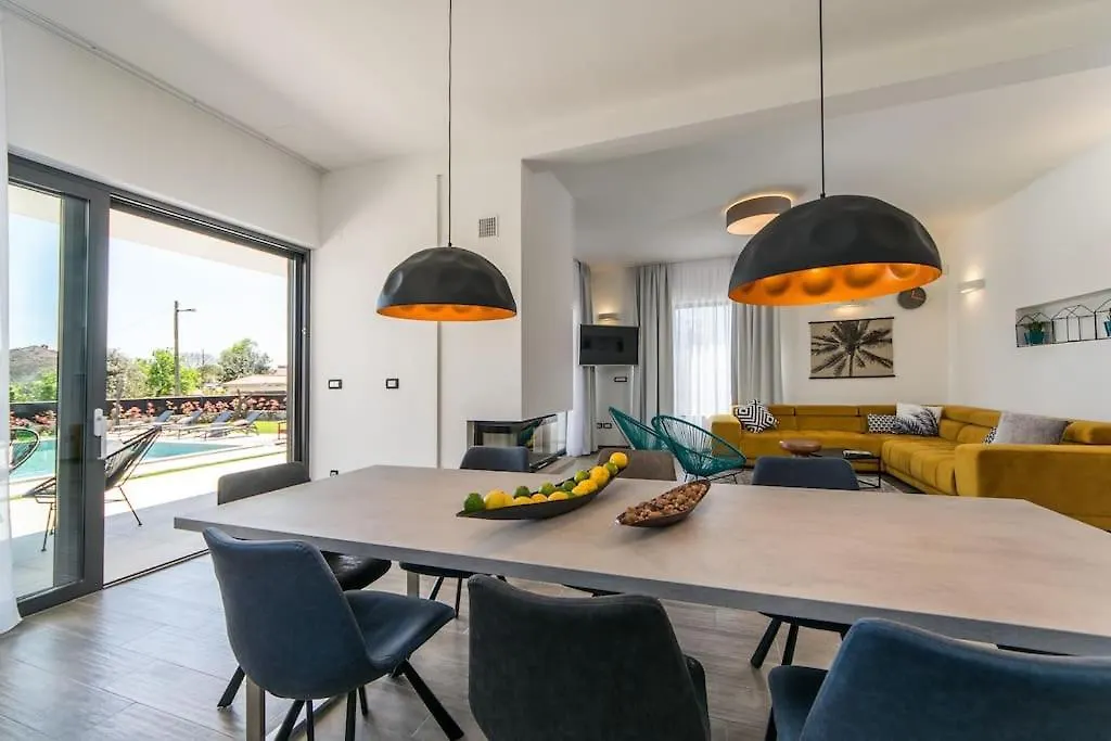 Villa Zen, A Real Relaxing Feeling In Pula Vintijan
