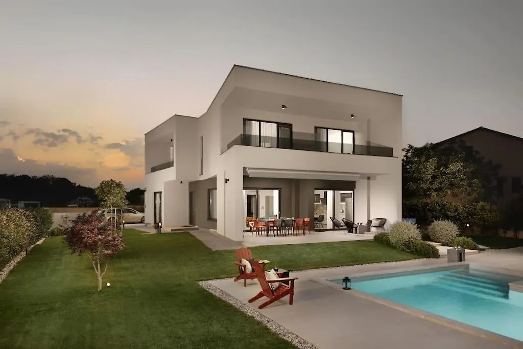 Villa Zen, A Real Relaxing Feeling In Pula Vintijan Croatia
