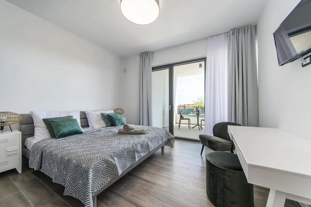 Villa Zen, A Real Relaxing Feeling In Pula Vintijan 0*,  Croatia