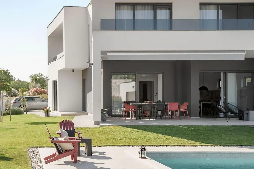 Villa Zen, A Real Relaxing Feeling In Pula Vintijan
