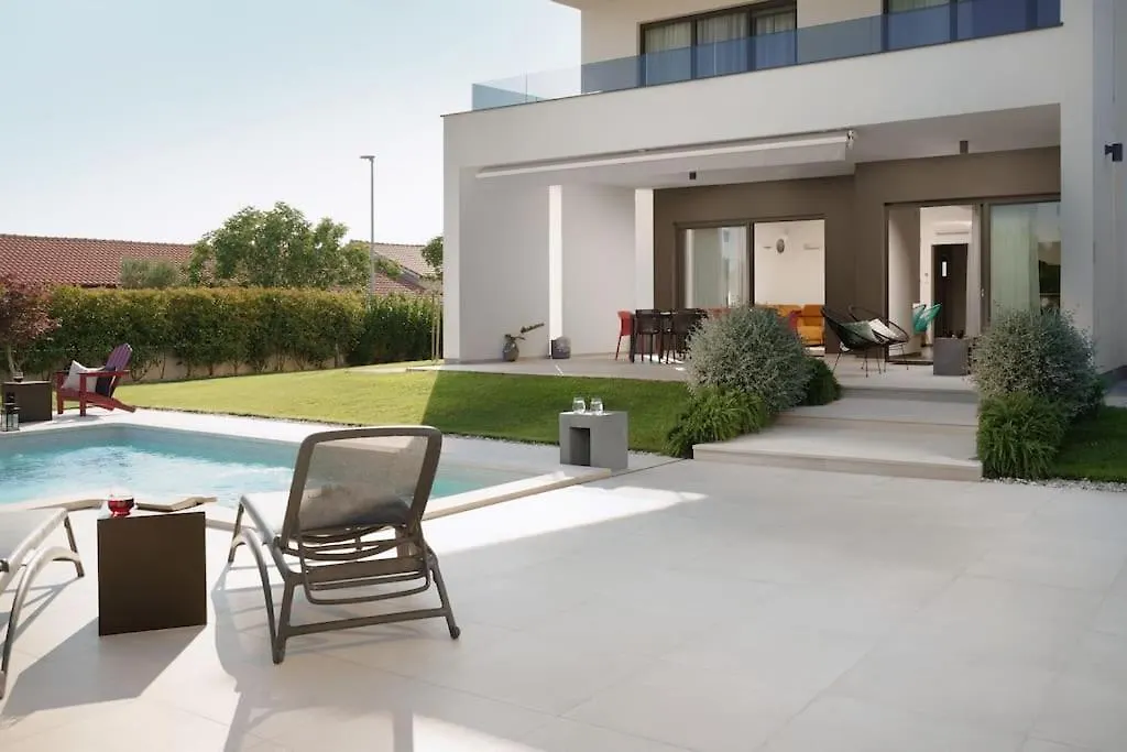 Villa Zen, A Real Relaxing Feeling In Pula Vintijan Croatia