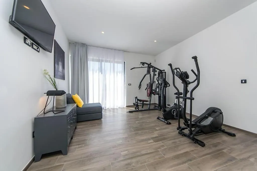 Villa Zen, A Real Relaxing Feeling In Pula Vintijan