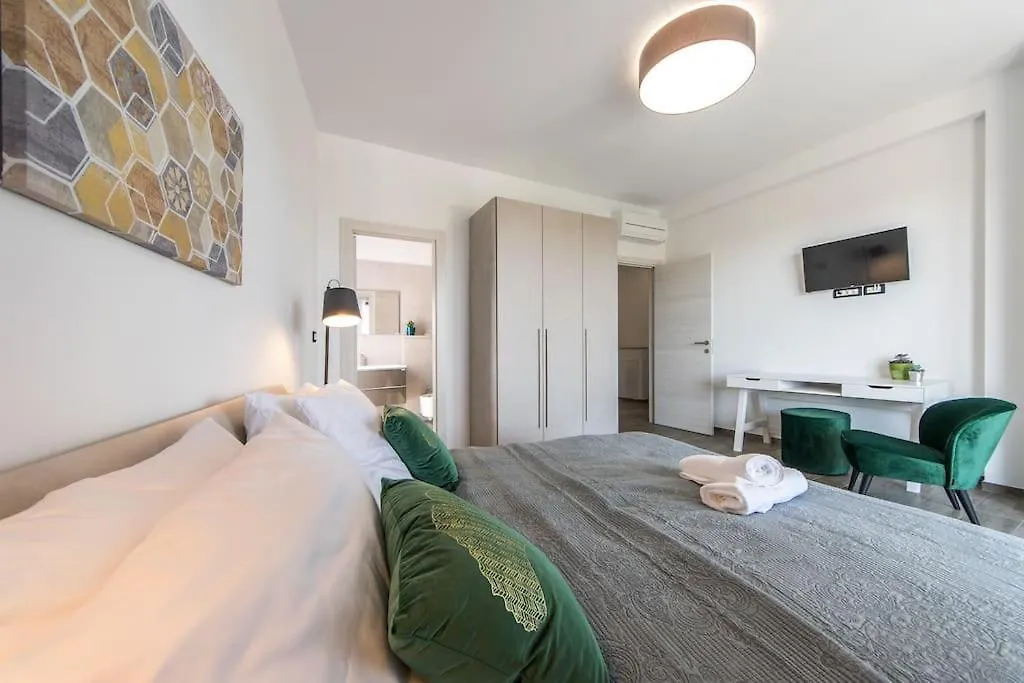 Villa Zen, A Real Relaxing Feeling In Pula Vintijan 0*,