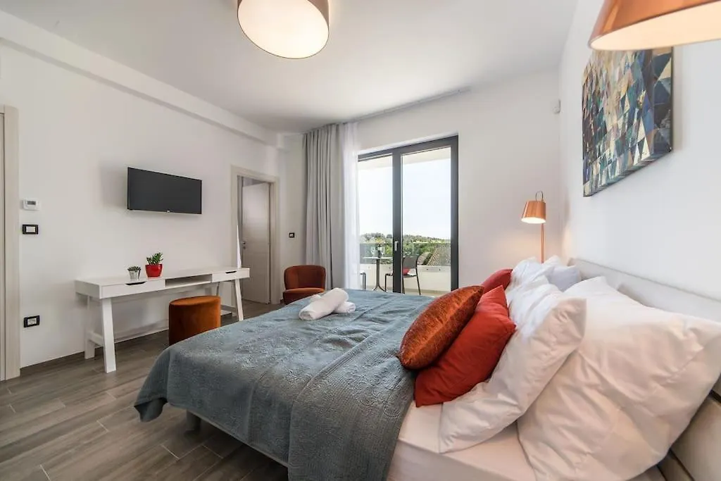 Villa Zen, A Real Relaxing Feeling In Pula Vintijan