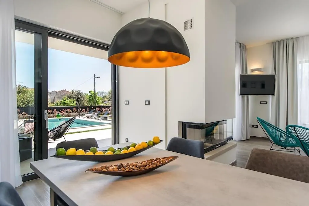 Villa Zen, A Real Relaxing Feeling In Pula Vintijan